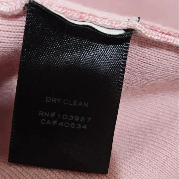 Marc Jacobs Blurred Gingham Print Sweater - Picture 5 of 5